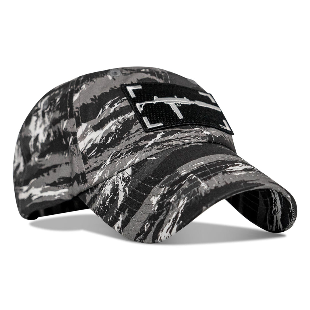 Uzi Patch RipStop Low Pro Operator Hat