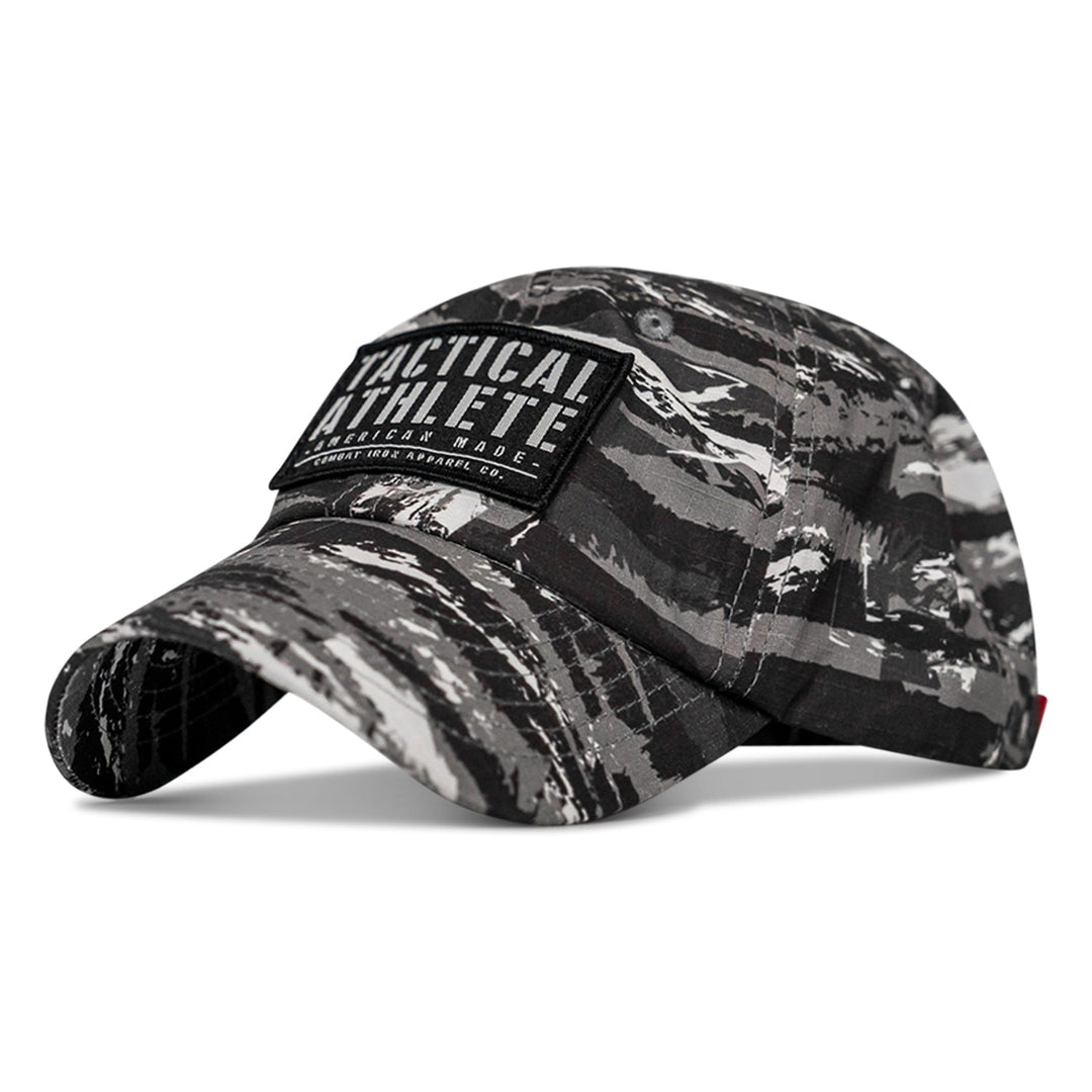 Ripstop Tactical Athlete Patch Low Profile Hat