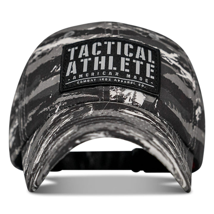 Ripstop Tactical Athlete Patch Low Profile Hat