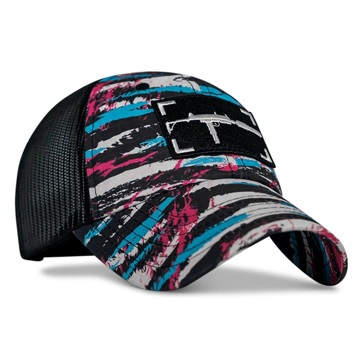 Uzi Patch Ripstop Low Profile Snapback