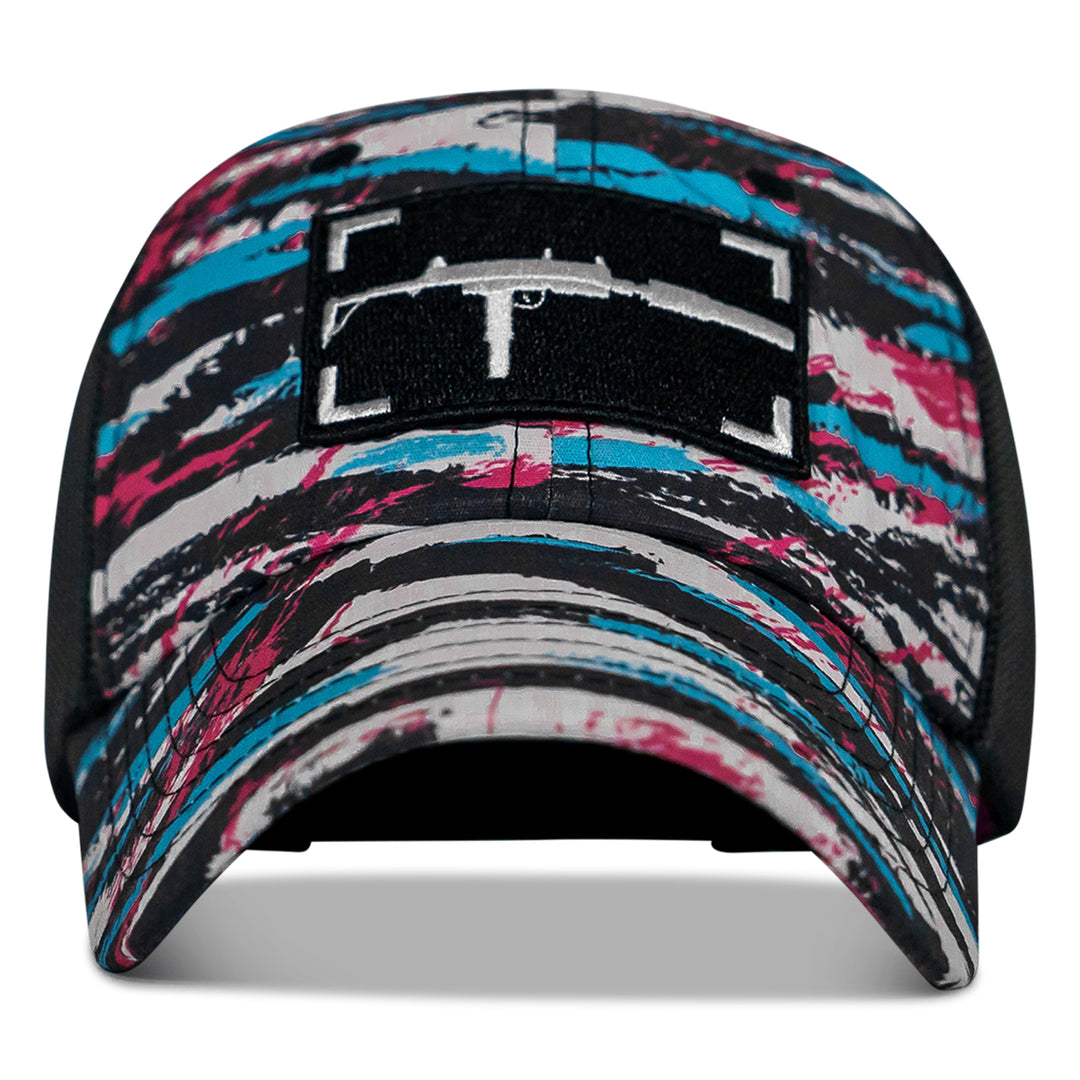 UZI Patch Ripstop Low Profile Snapback