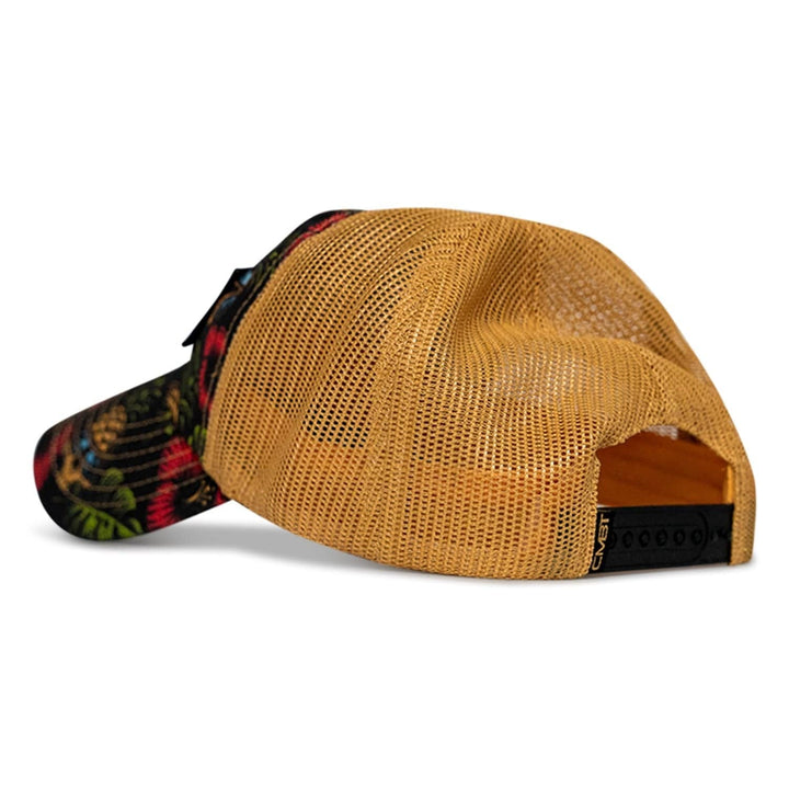 Feral Patch Low Profile RipStop Snapback Hat