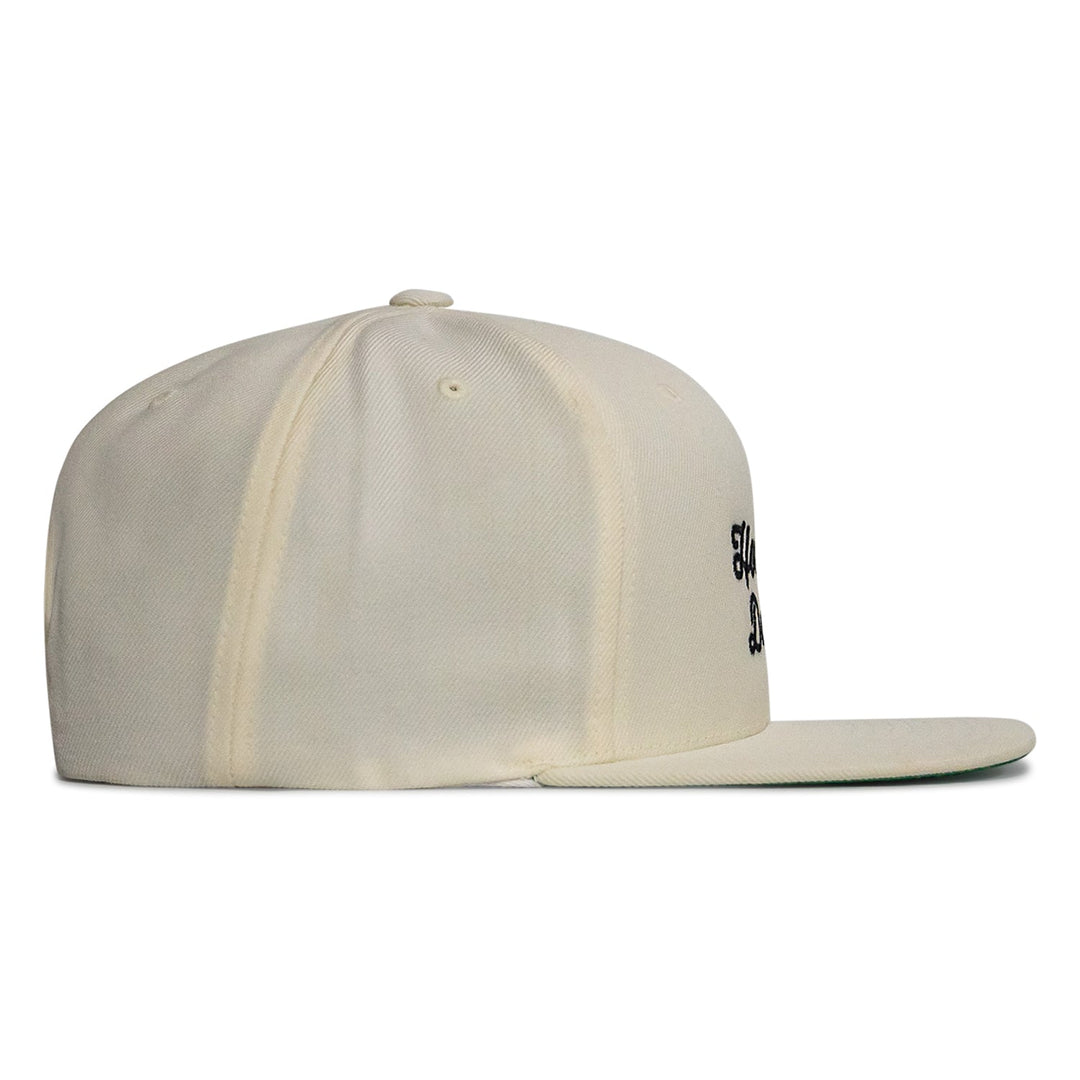 Hoochie Daddy Script FlatBill SnapBack Hat