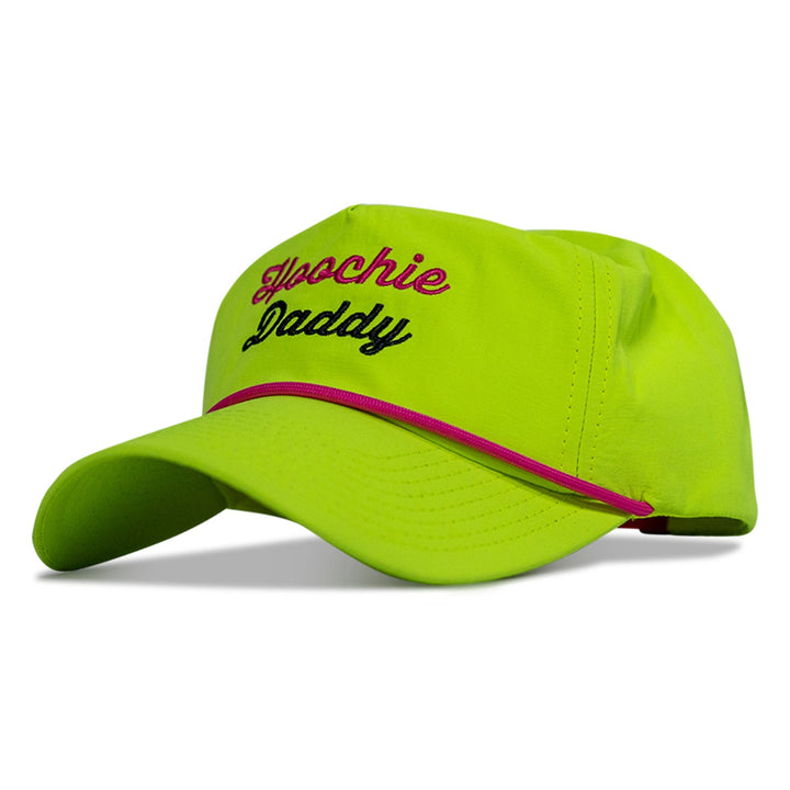 Hoochie Daddy Crushable Weekender Performance Hat