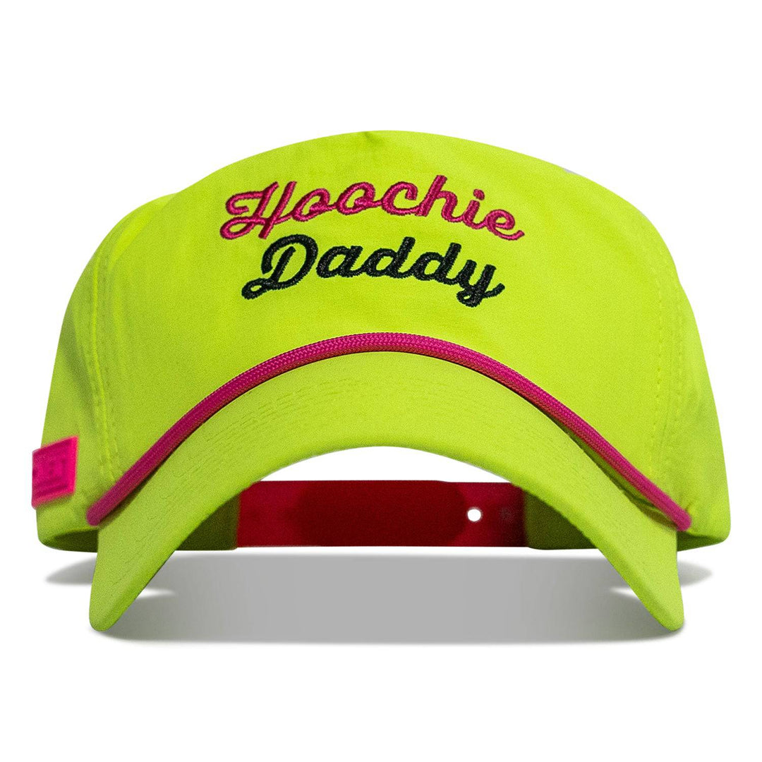 Hoochie Daddy Crushable Weekender Performance Hat