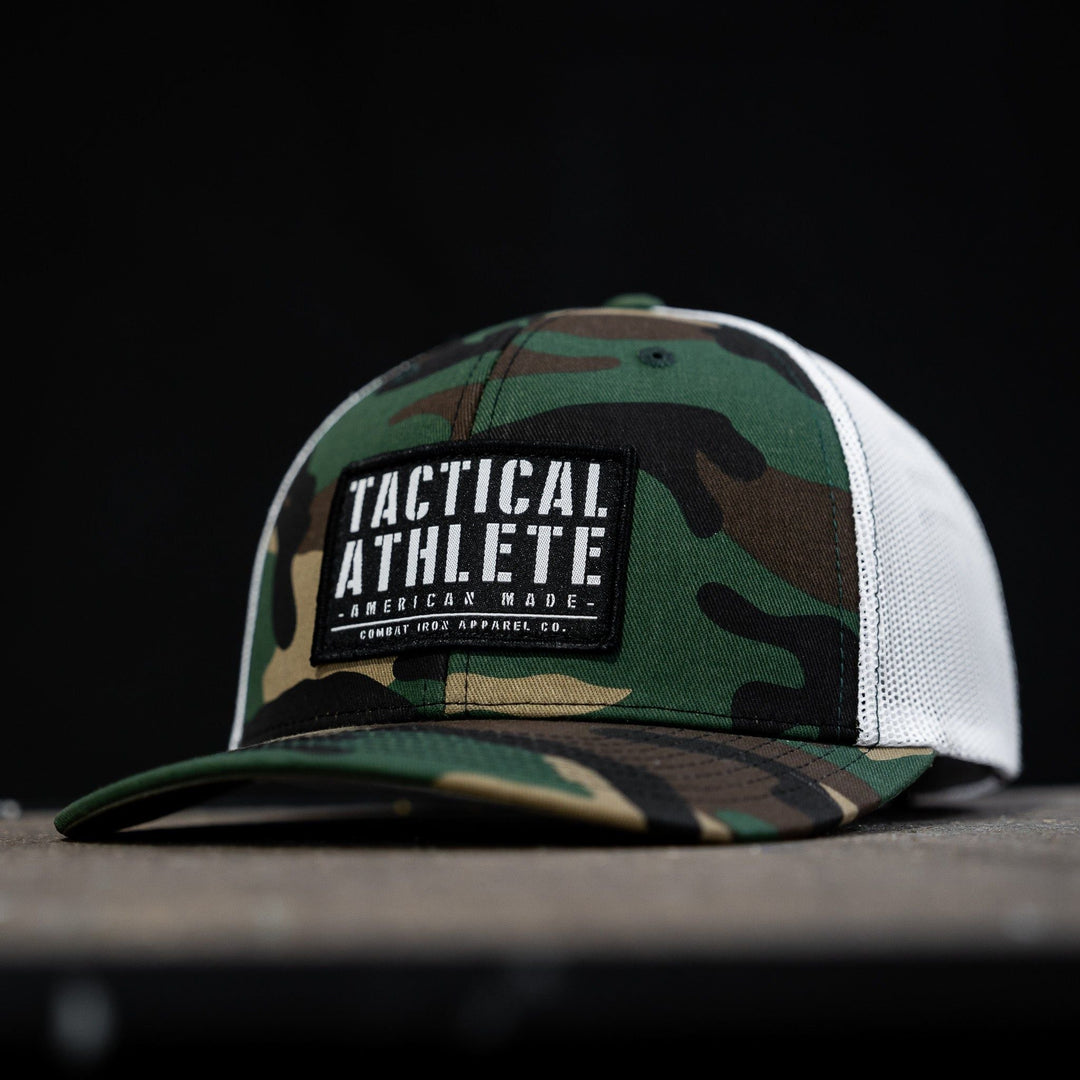 TACTICAL ATHLETE™ AMERICAN MADE SNAPBACK HAT