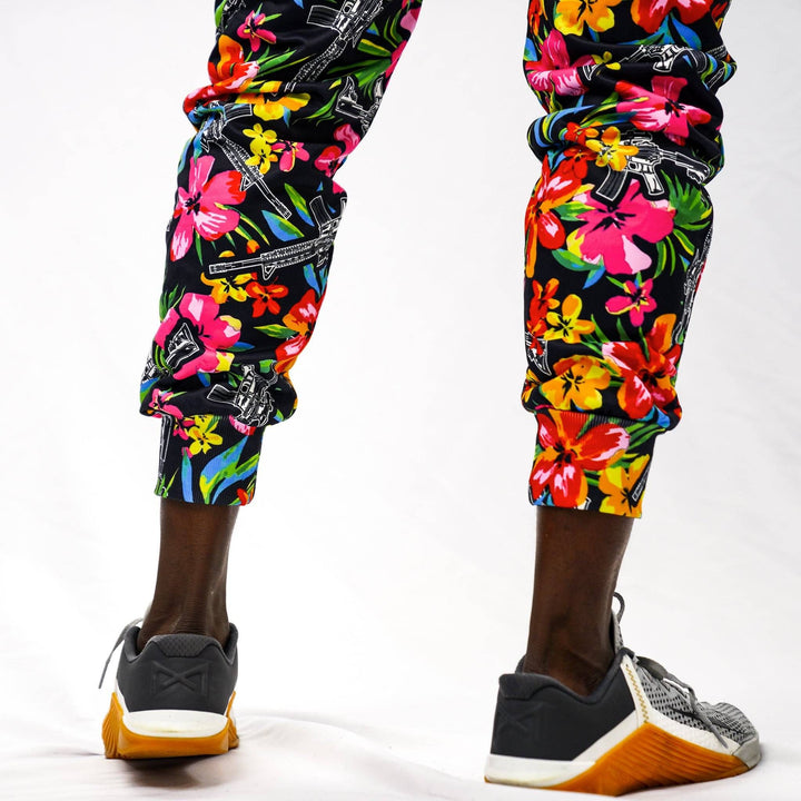 RELAXED FIT ATHLETIC MIDWEIGHT JOGGERS | TACTICAL HAWAIIAN