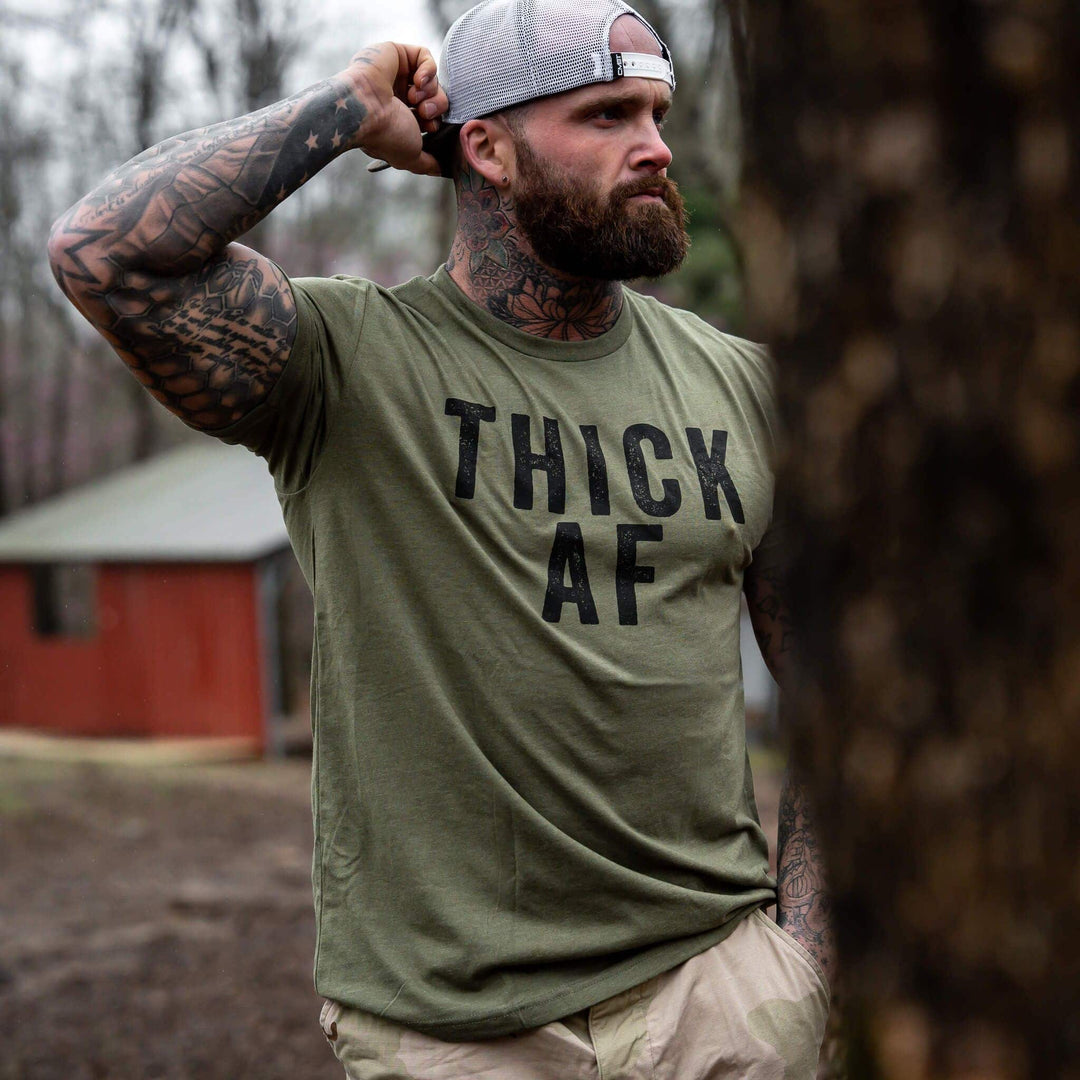 Thick AF Original Men's T-Shirt