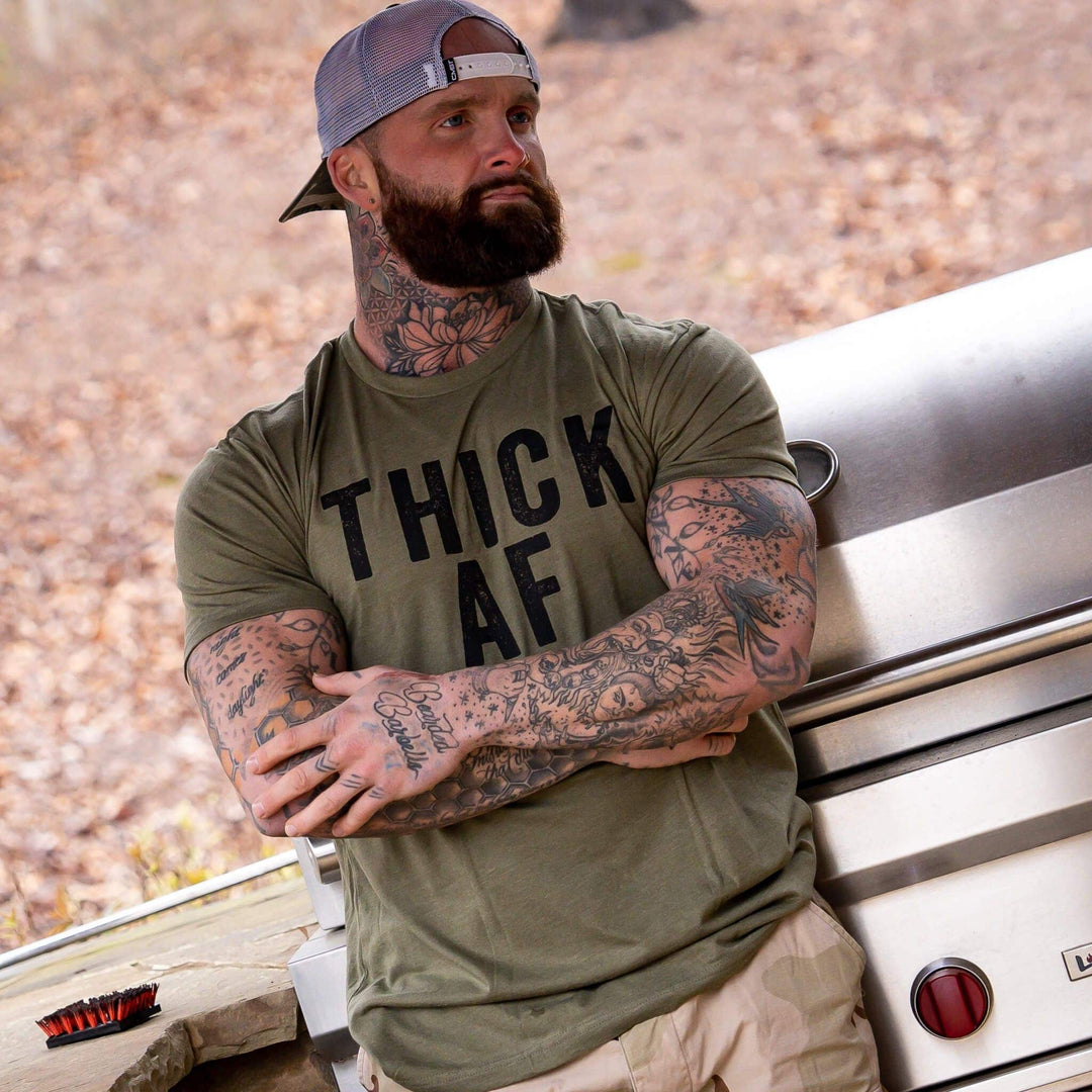 Thick AF Original Men's T-Shirt