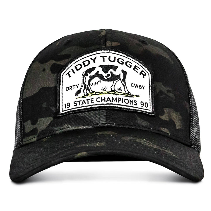 Tiddy Tugger State Champions SnapBack