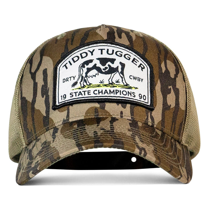 Tiddy Tugger State Champions SnapBack