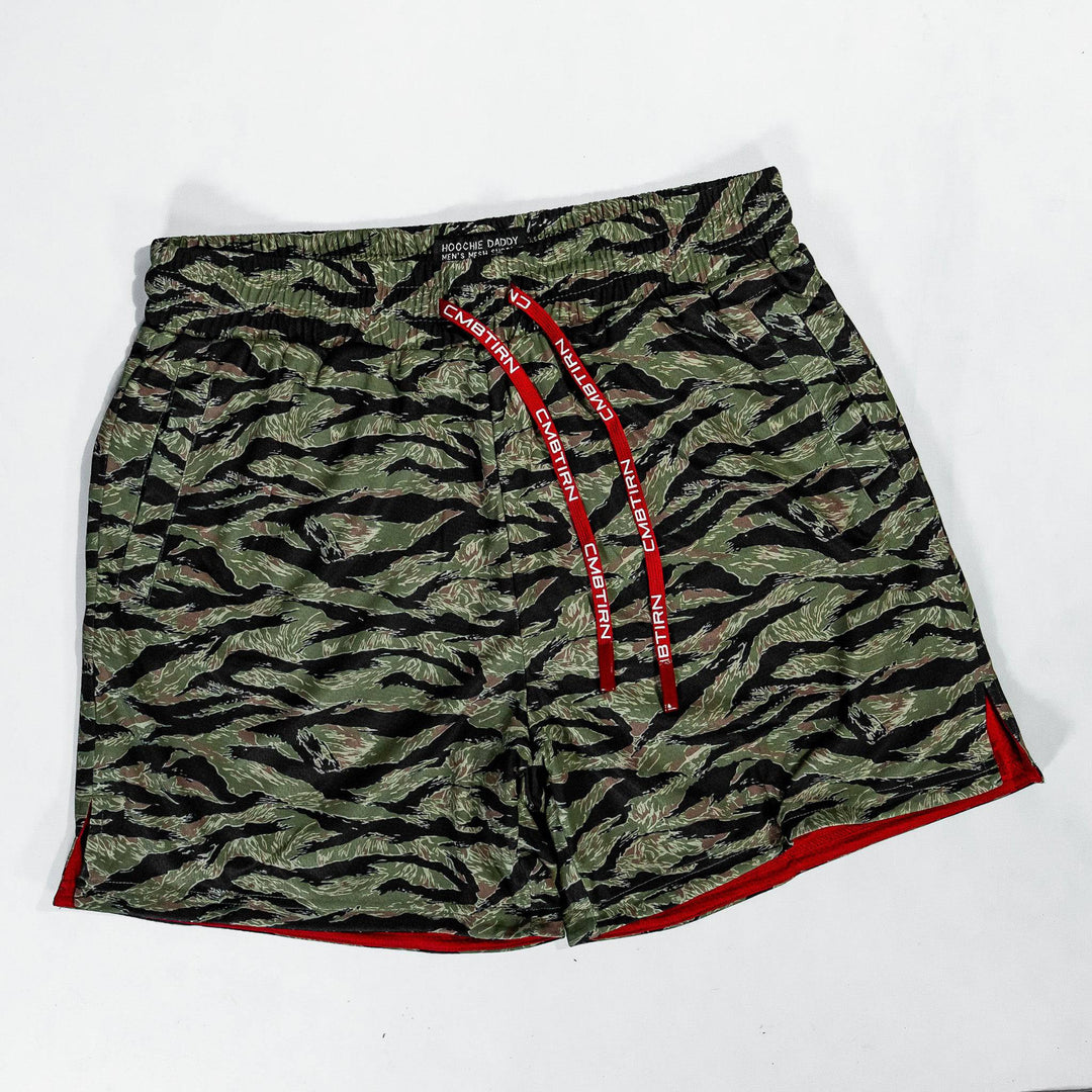 Men's Hoochie Daddy Mesh Shorts | 5"