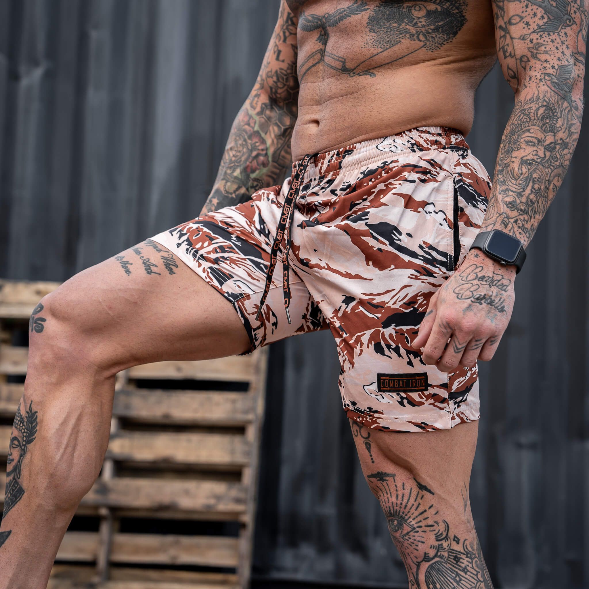 Men's V3 Performance Shorts | 5.5"