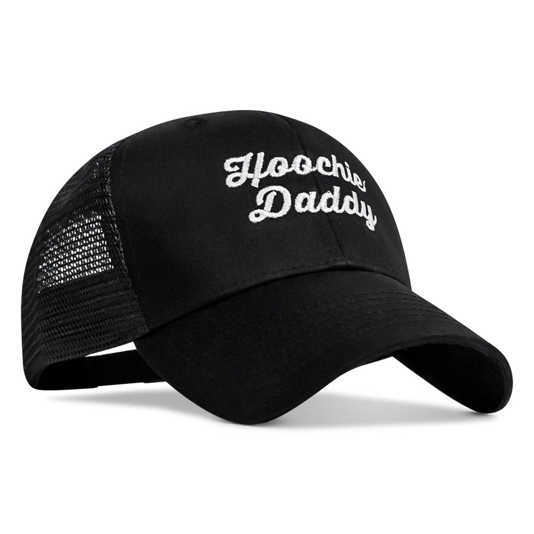 Hoochie Daddy Script Patch Snapback Hat