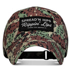 SPOTTED WOODLAND CAMO