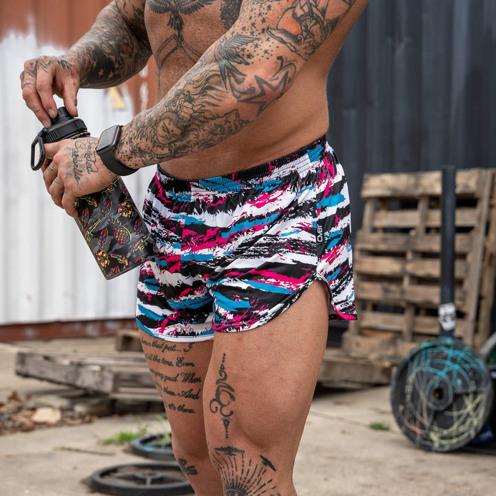 Ranger Panty Mil Style Silkies Training Shorts | 2.5"