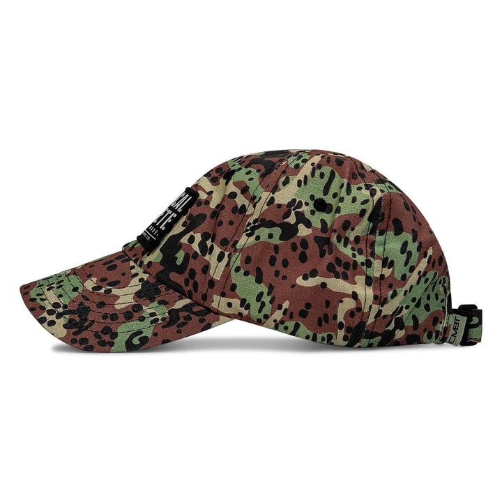 Ripstop Tactical Athlete Patch Low Profile Hat