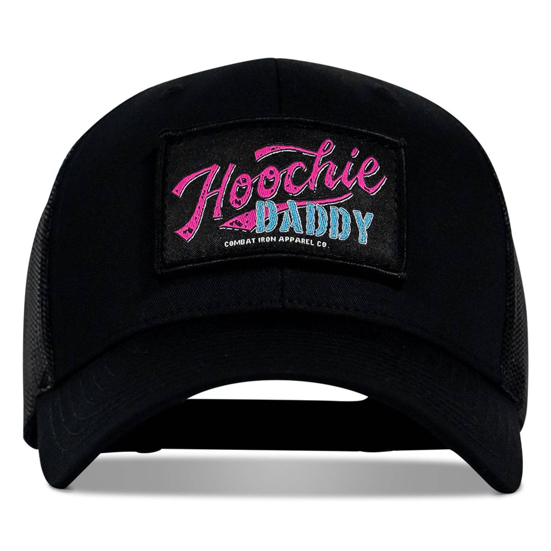 Hoochie Daddy Retro Patch Snapback Hat