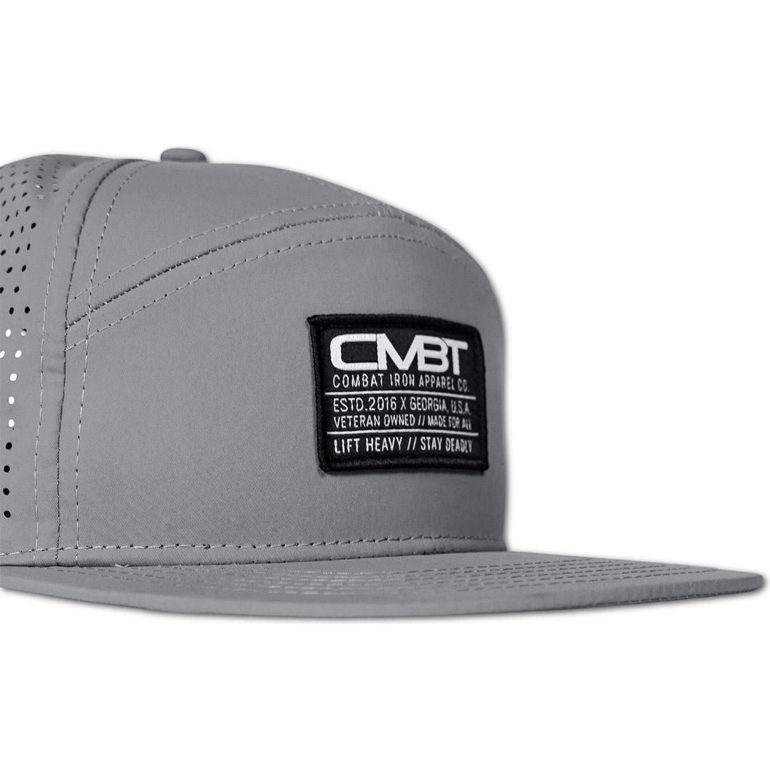 Branded CMBT Hybrid Pro Performance Snapback Hat