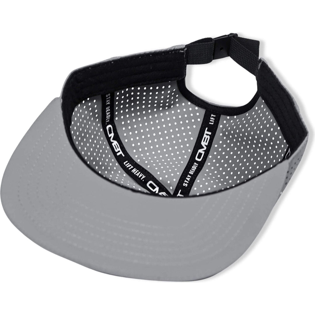 Branded CMBT Hybrid Pro Performance Snapback Hat