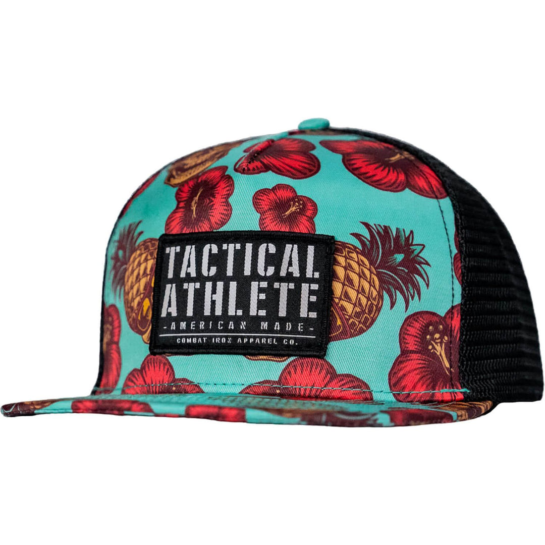 Tactical Athlete Pineapple Express Snapback