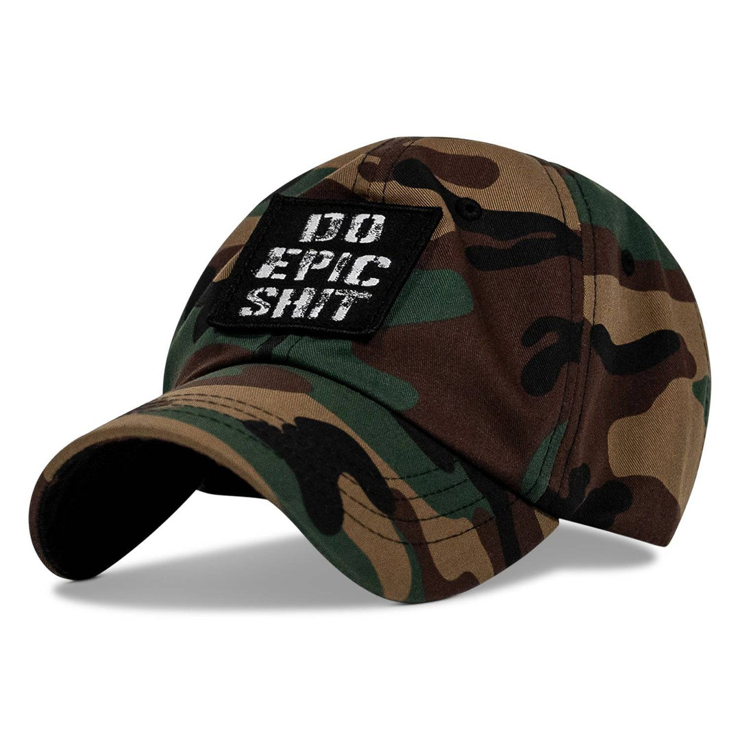 Do Epic Shit Patch Dad Hat