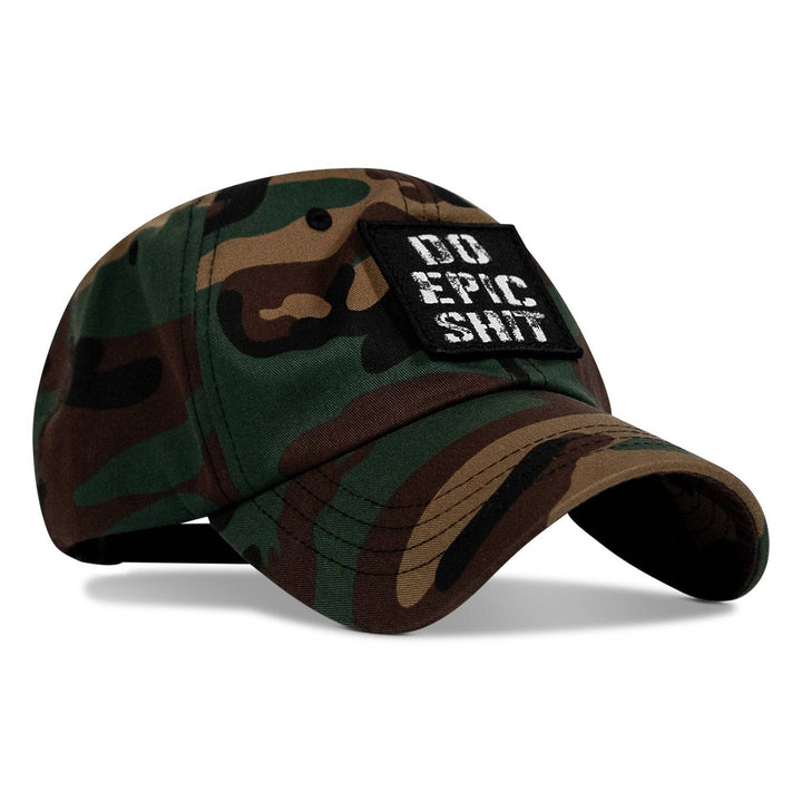 Do Epic Shit Patch Dad Hat