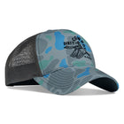 SALTWATER DUCK CAMO / GRAY