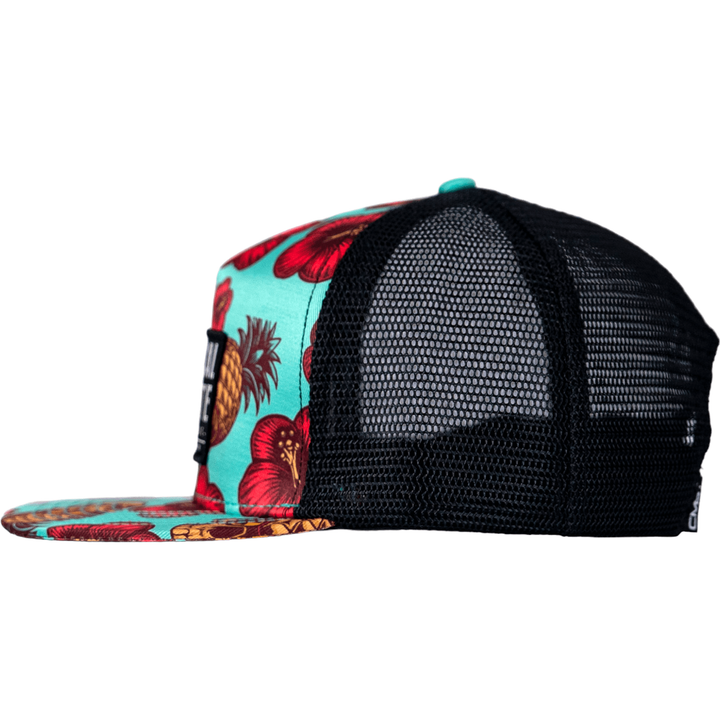 Tactical Athlete Pineapple Express Snapback