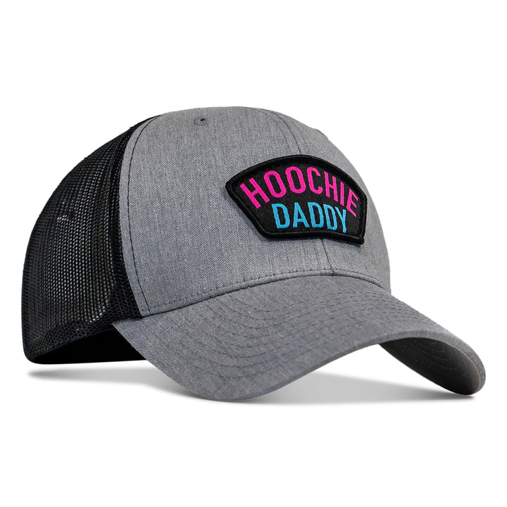 RETRO HOOCHIE DADDY ARCH PATCH SNAPBACK  Hat