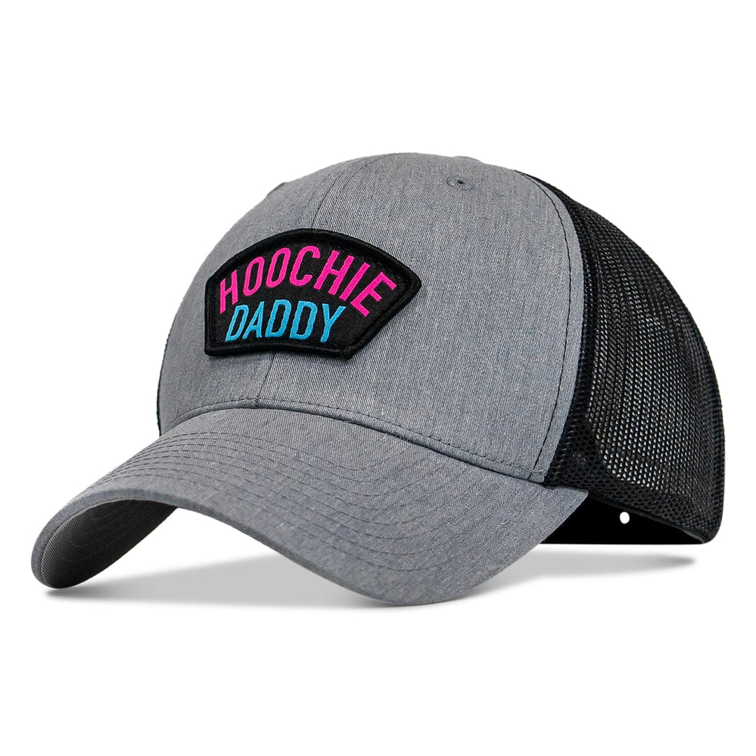 RETRO HOOCHIE DADDY ARCH PATCH SNAPBACK  Hat