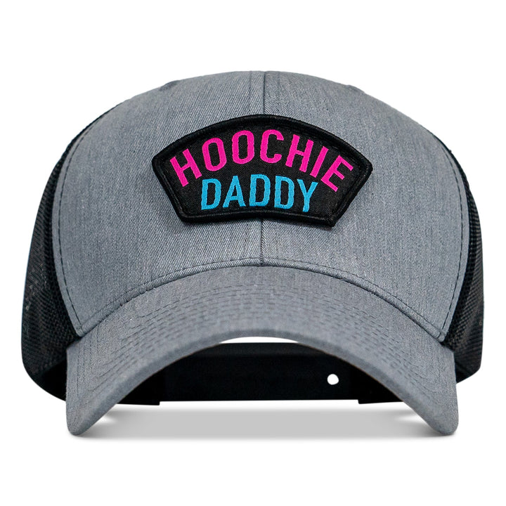 RETRO HOOCHIE DADDY ARCH PATCH SNAPBACK  Hat