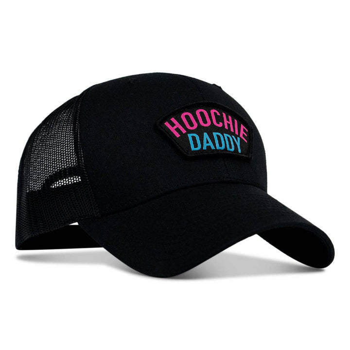 RETRO HOOCHIE DADDY ARCH PATCH SNAPBACK  Hat