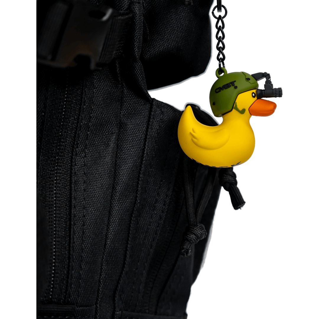 3D Tactiduck Duck Keychain