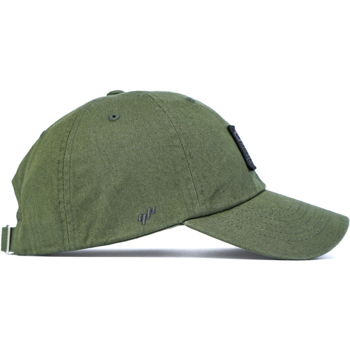 CMBT Subdued Tactical Woven Patch Dad Hat