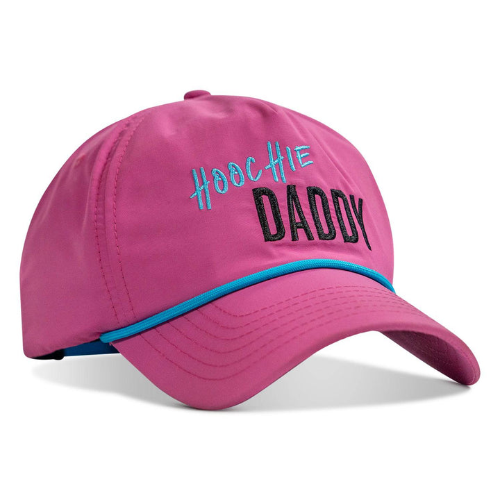 Hoochie Daddy Crushable Edition Rope SnapBack Hat