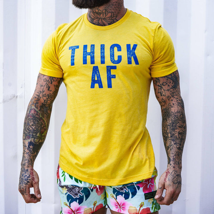 Thick AF Original Men's T-Shirt