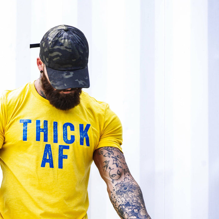 Thick AF Original Men's T-Shirt