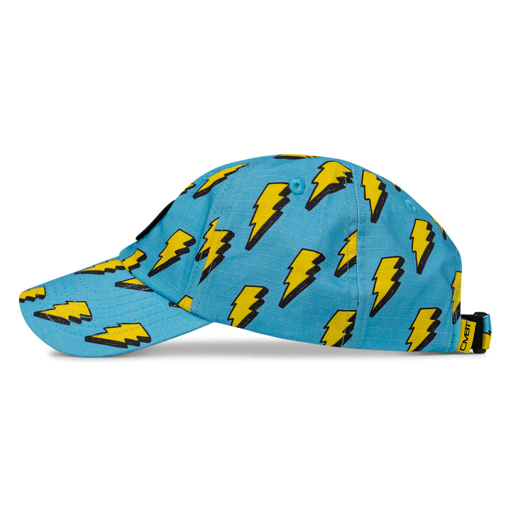 Hoochie Daddy Arched Patch RipStop Low Pro Operator Hat