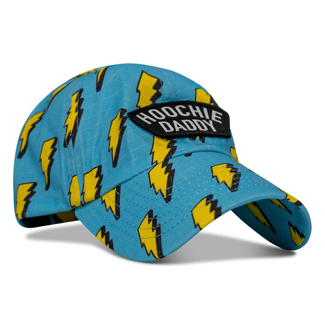 Hoochie Daddy Arched Patch RipStop Low Pro Operator Hat