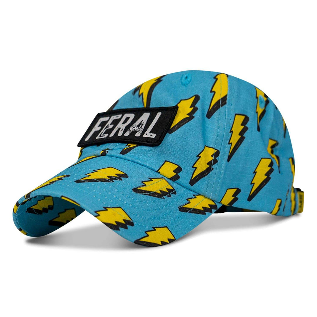 FERAL Patch Ripstop Low Profile Hat