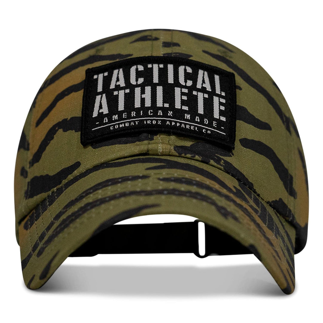 Ripstop Tactical Athlete Patch Low Profile Hat