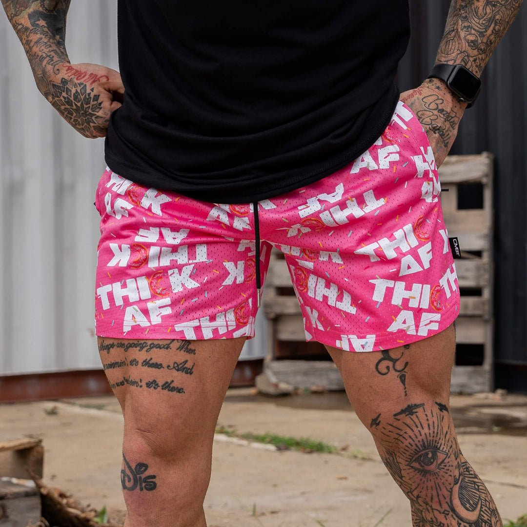 Men's Original Mesh Lifestyle Shorts | 5"