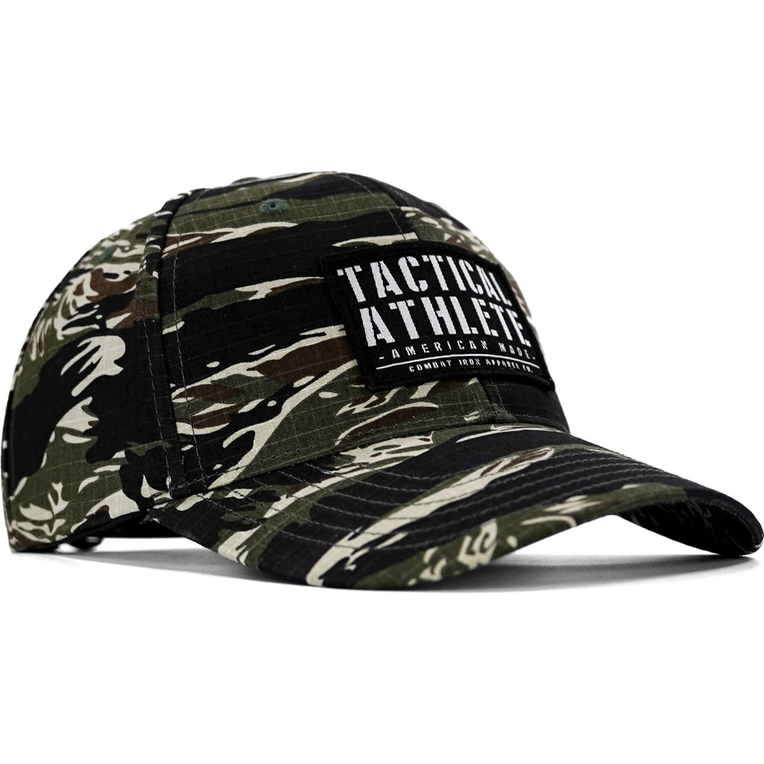 TACTICAL ATHLETE American Made Patch Dad Hat