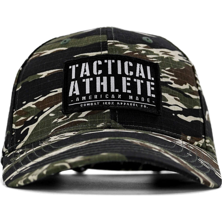 TACTICAL ATHLETE American Made Patch Dad Hat