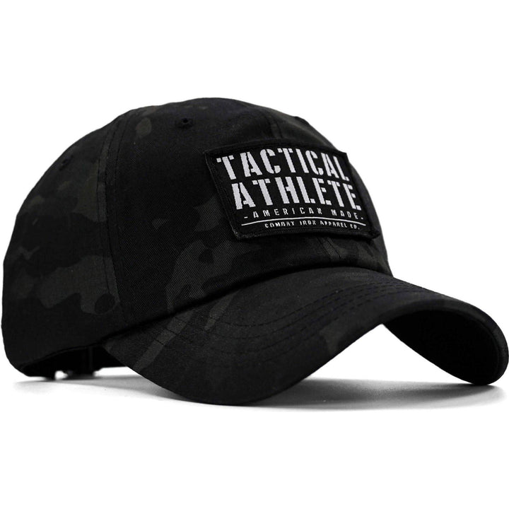 TACTICAL ATHLETE American Made Patch Dad Hat