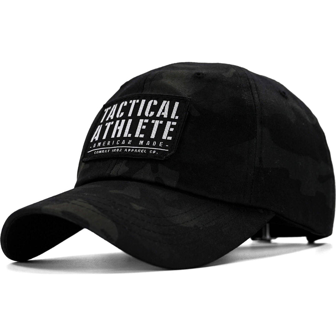 TACTICAL ATHLETE American Made Patch Dad Hat