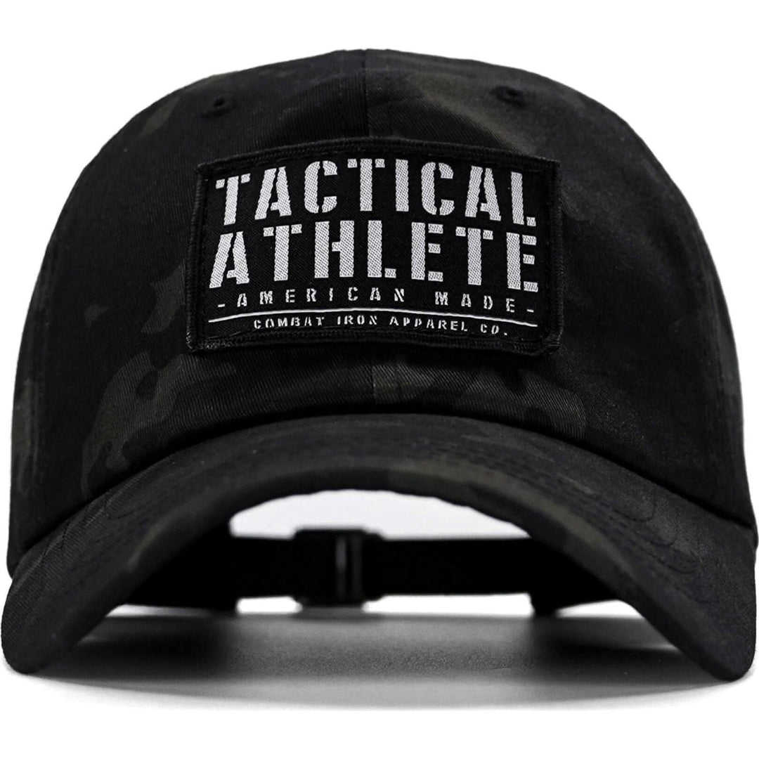 TACTICAL ATHLETE American Made Patch Dad Hat