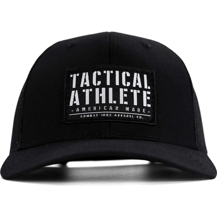 Tactical Athlete™ American Made Snapback hat - Combat Iron Apparel Co.