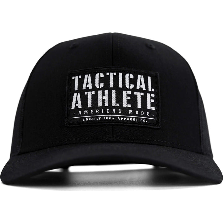 TACTICAL ATHLETE™ AMERICAN MADE SNAPBACK HAT